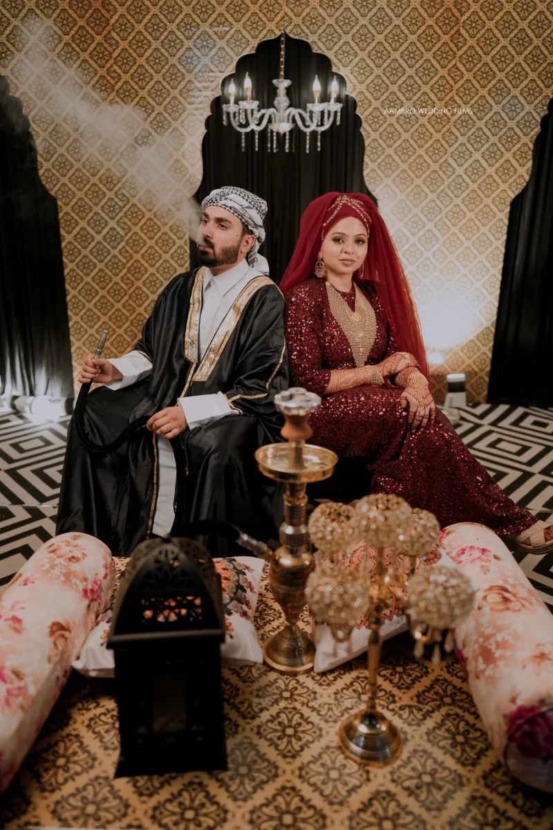 Shahla & Nawaab