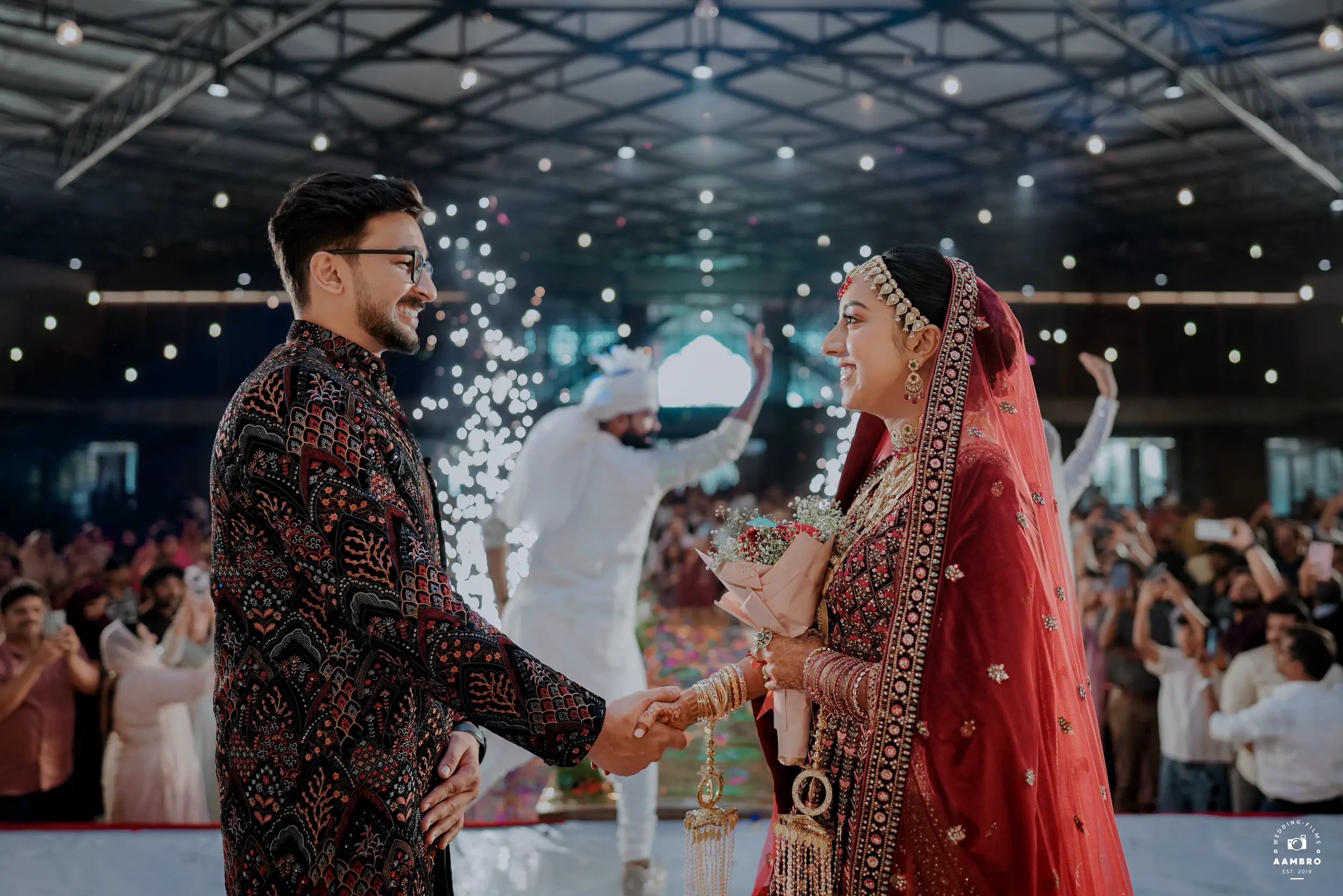 Nuha & Azhar